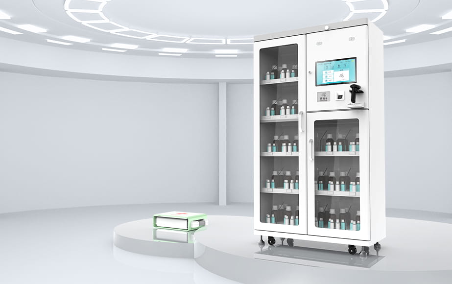 医疗低值耗材柜